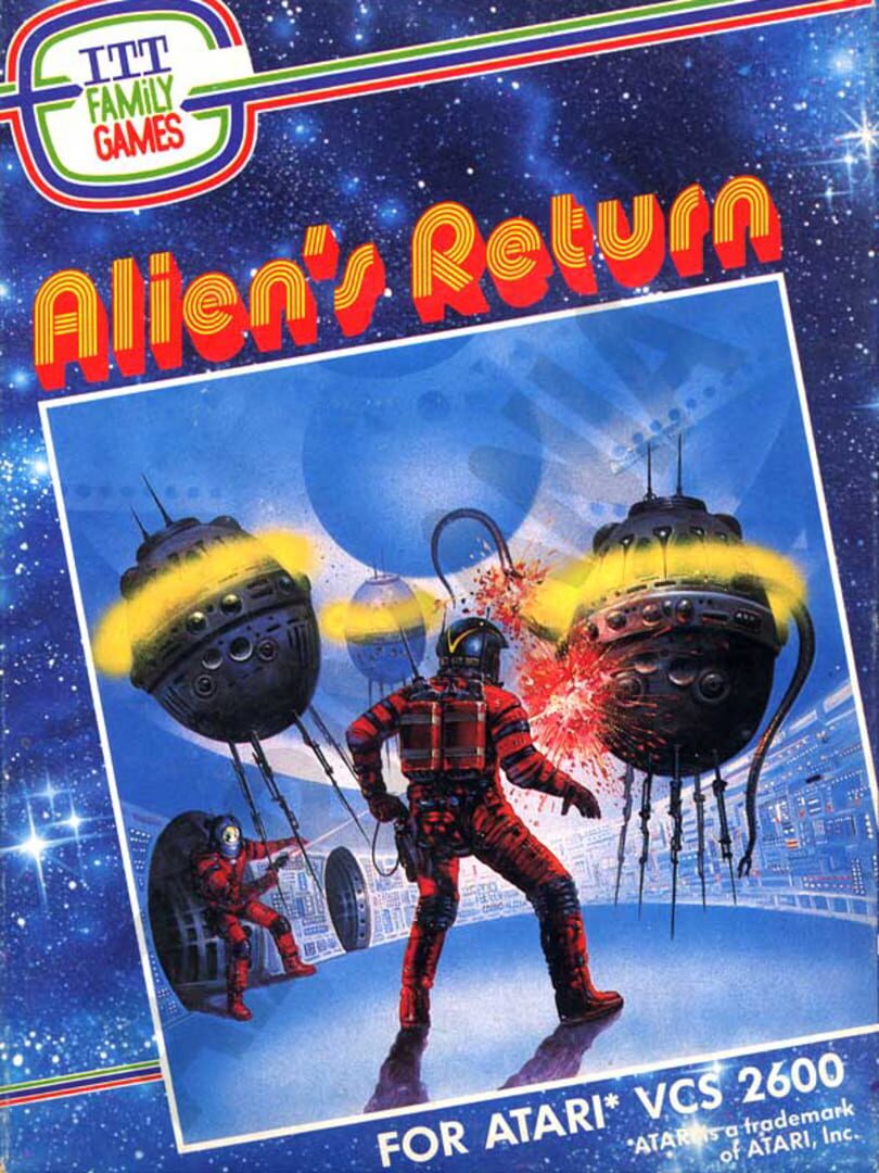 Alien's Return (1983)