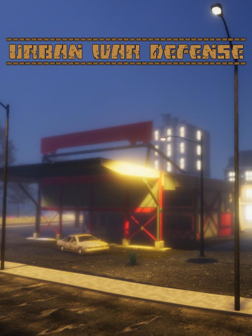 Urban War Defense (2017)