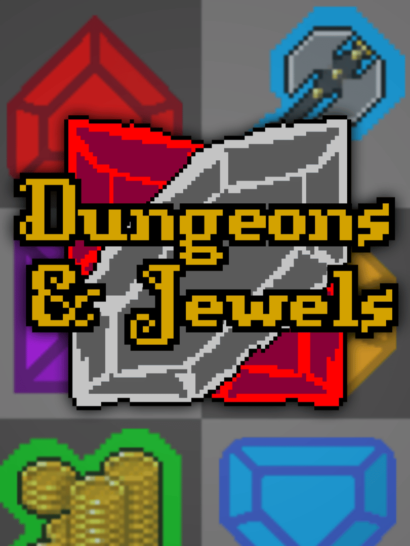 Dungeons & Jewels Cover