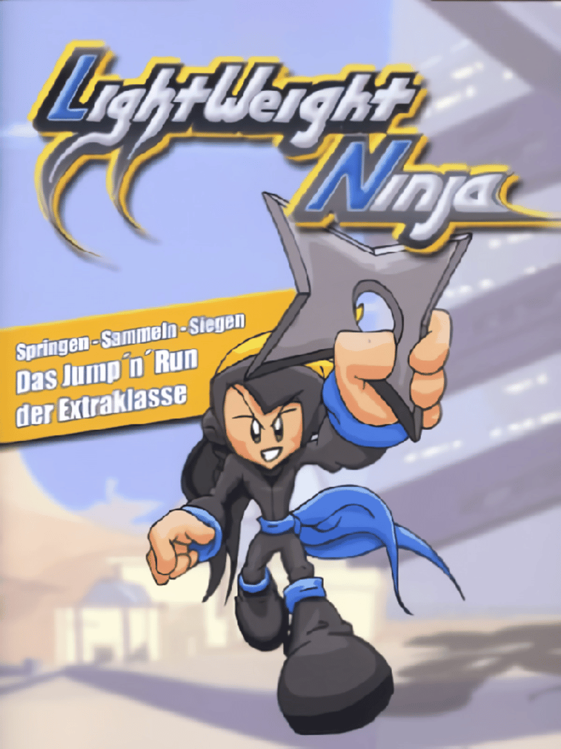 LightWeight Ninja Cover