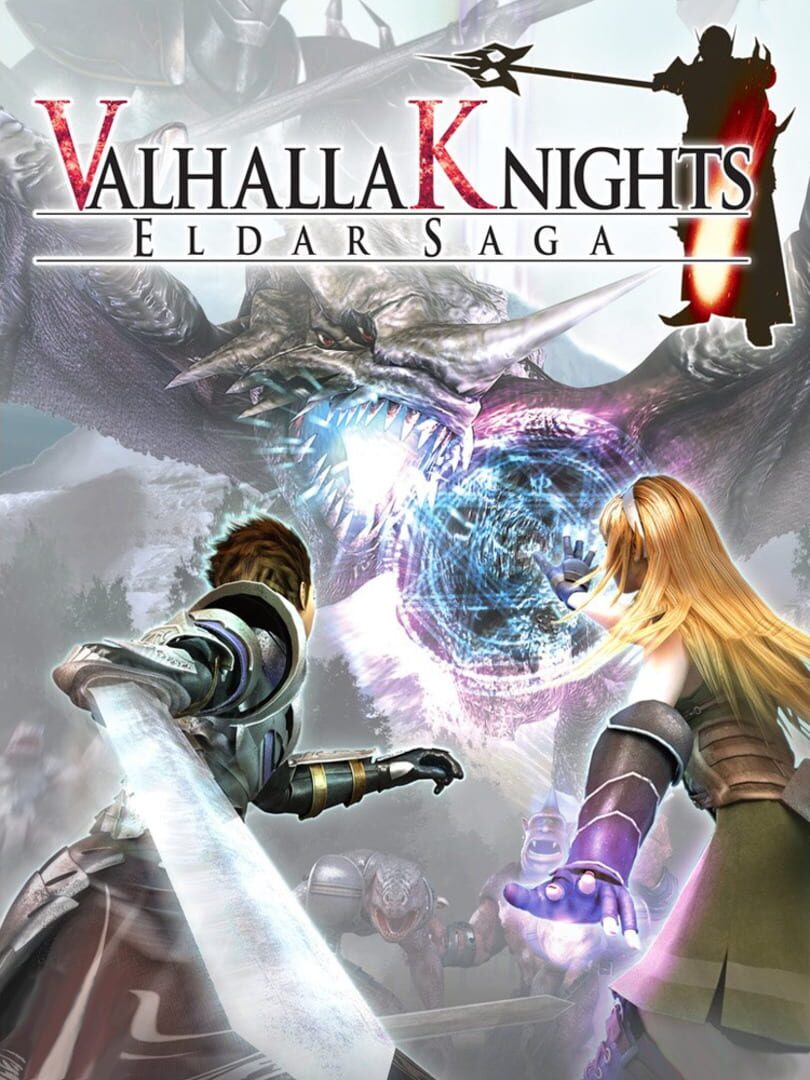 Valhalla Knights: Eldar Saga (2009)