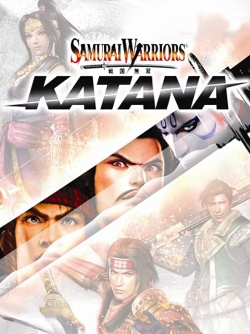 Samurai Warriors: Katana (2007)