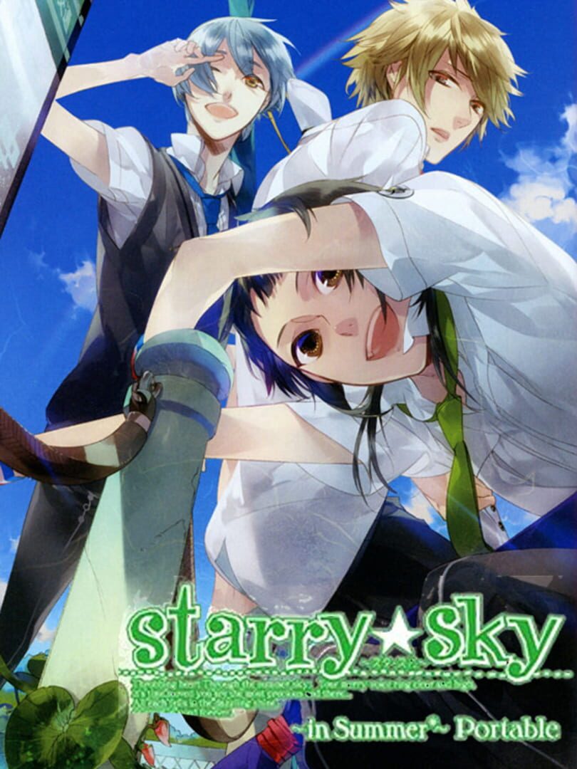 Starry Sky: in Summer Portable (2010)