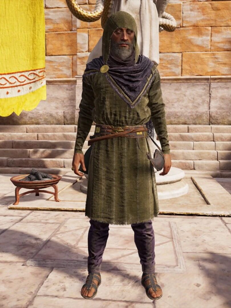 Assassin's Creed Odyssey: Prince of Persia (2018)