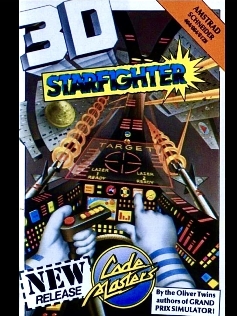 3D Starfighter (1987)