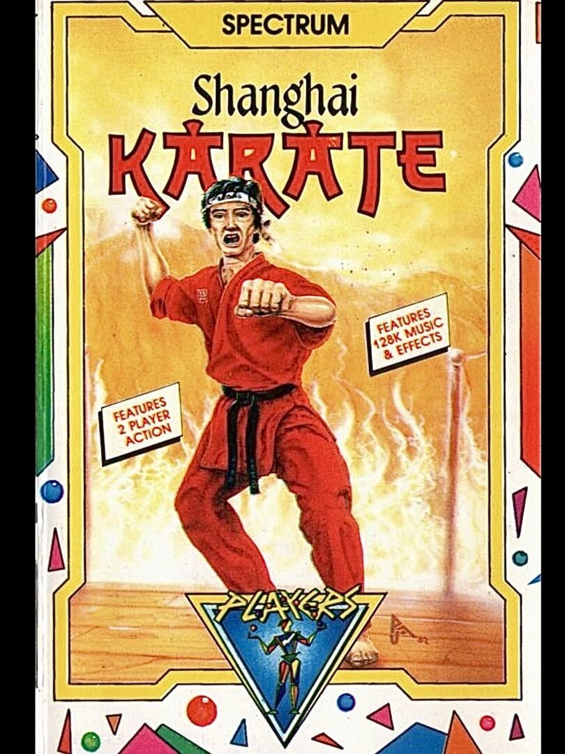 Shanghai Karate (1988)