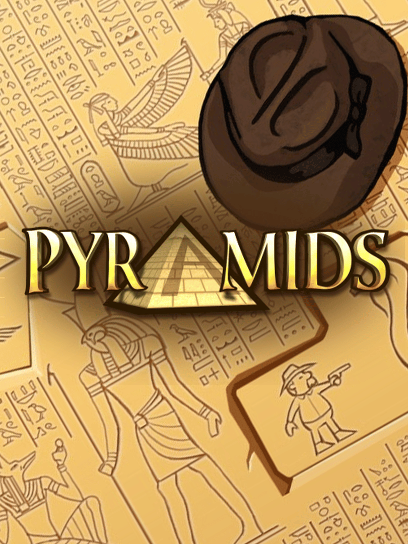 Pyramids Cover