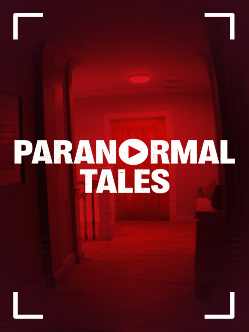 Paranormal Tales Cover