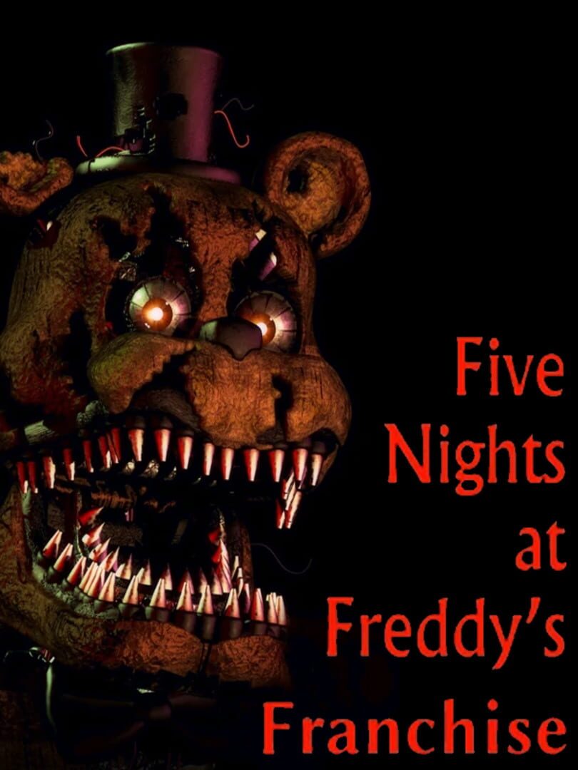 Five Nights at Freddy's Franchise Bundle