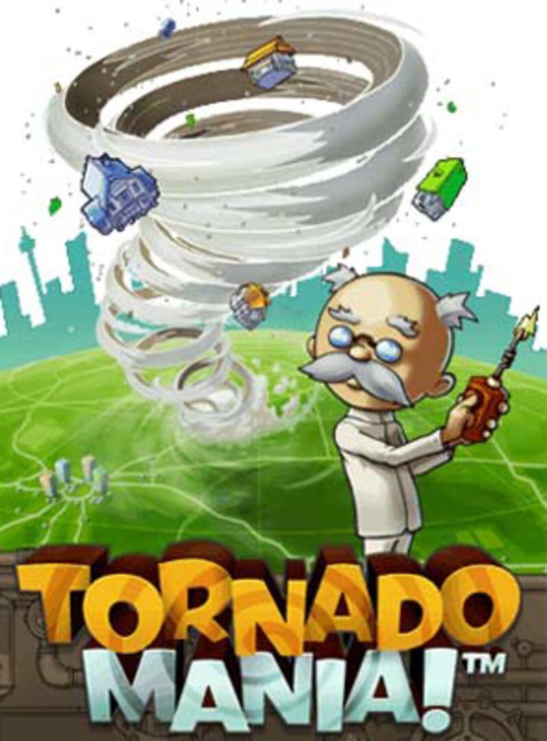 Tornado Mania!