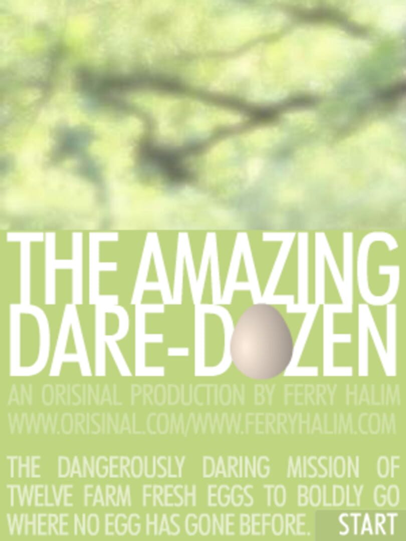 The Amazing Dare Dozen