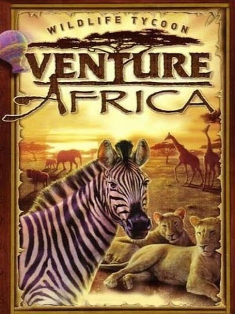 Wildlife Tycoon: Venture Africa (2005)