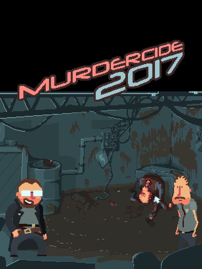 Murdercide 2017