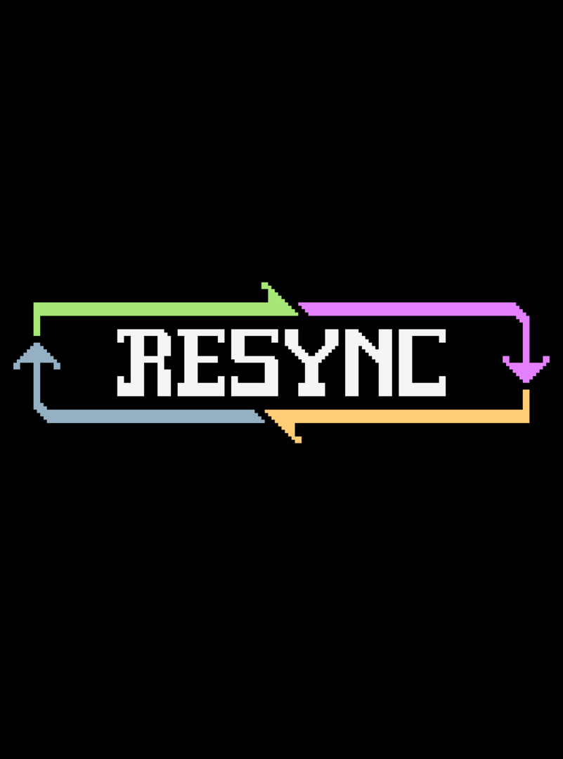 Resync Cover