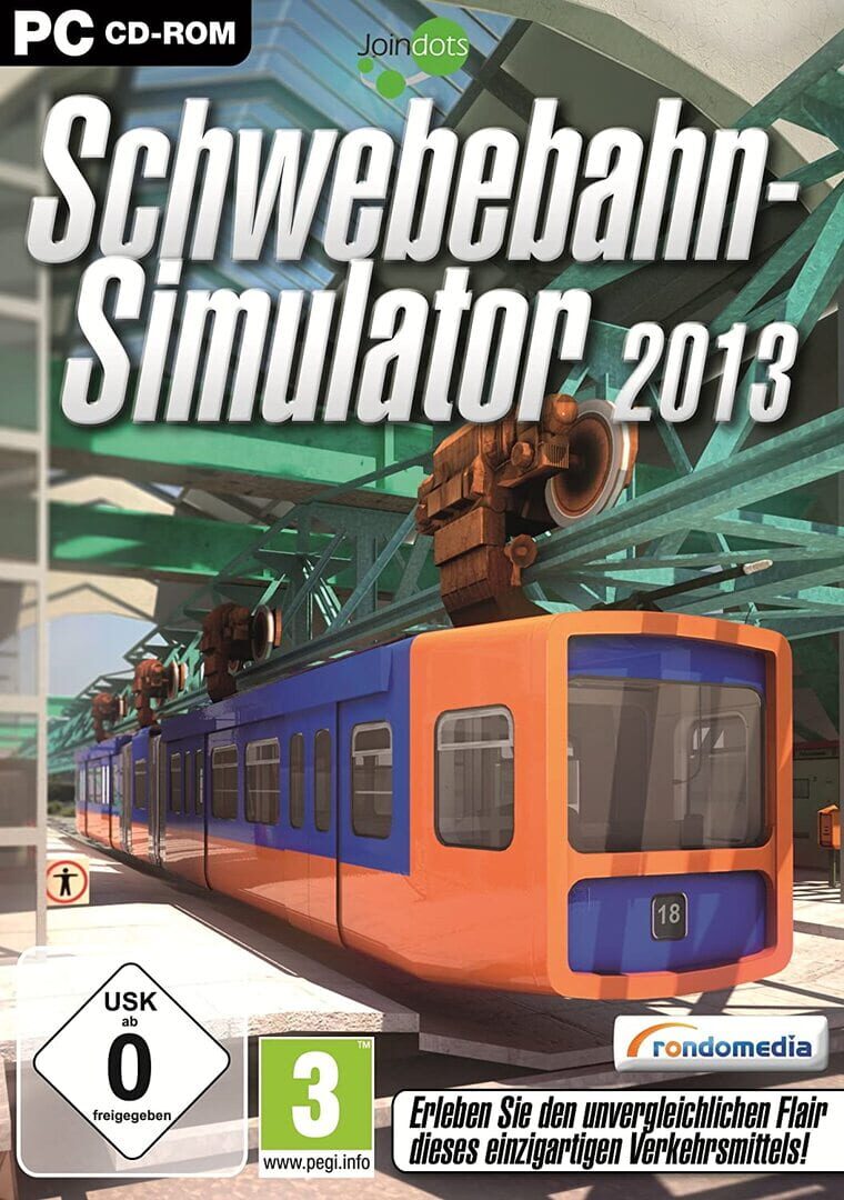 Schwebebahn Simulator 2013 (2013)