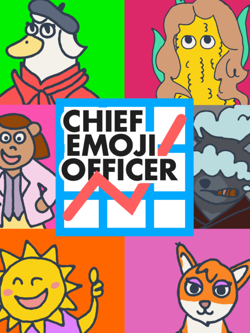 Chief Emoji Officer Cover