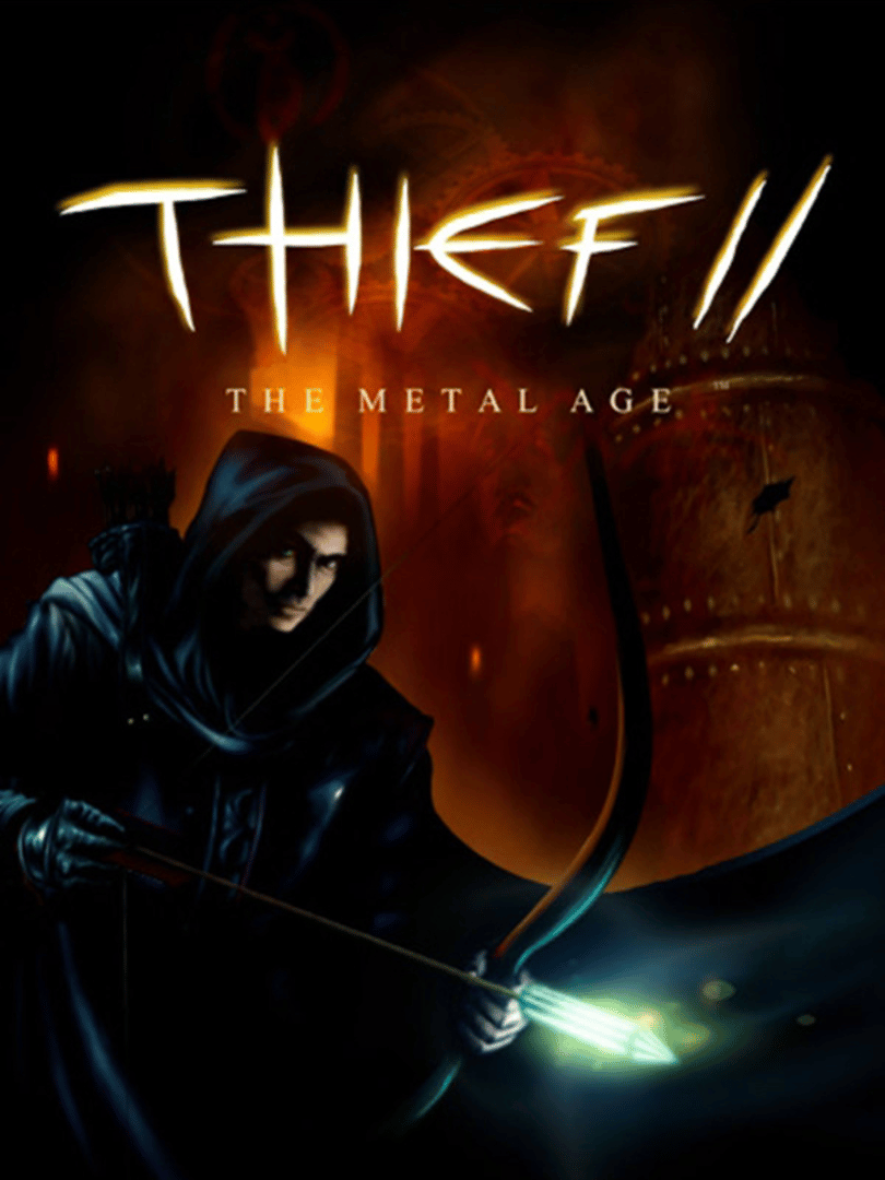 Thief II: The Metal Age Cover