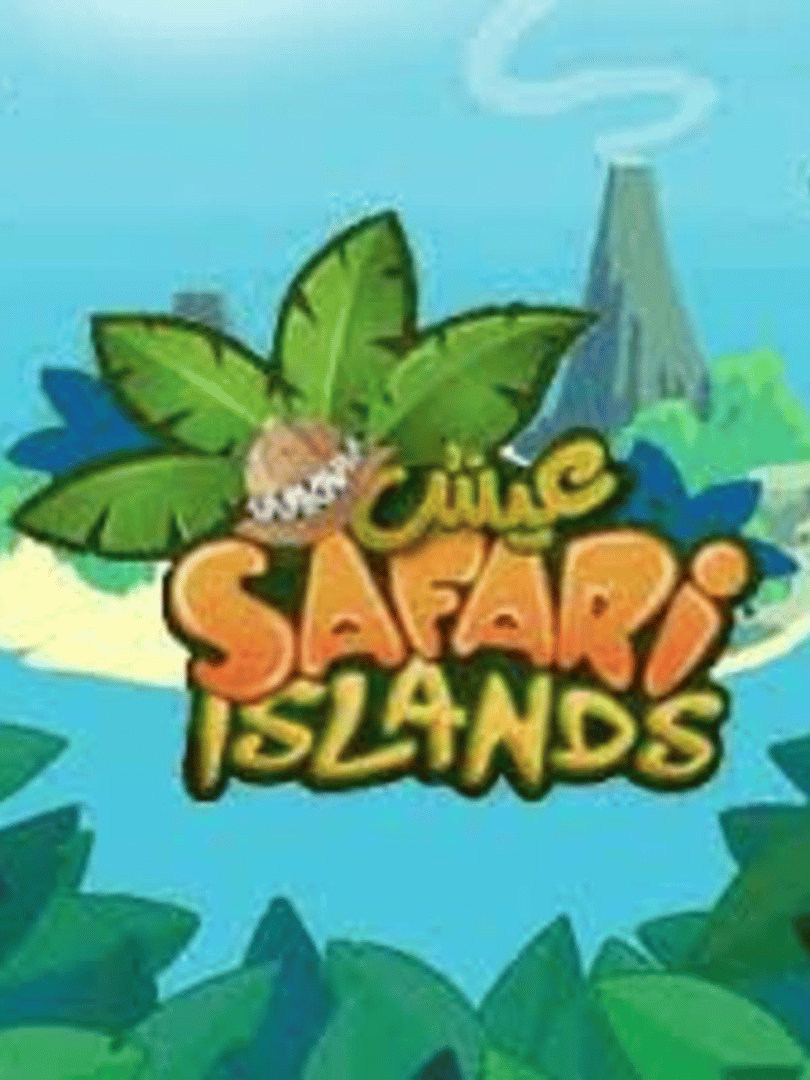 Safari Islands Cover