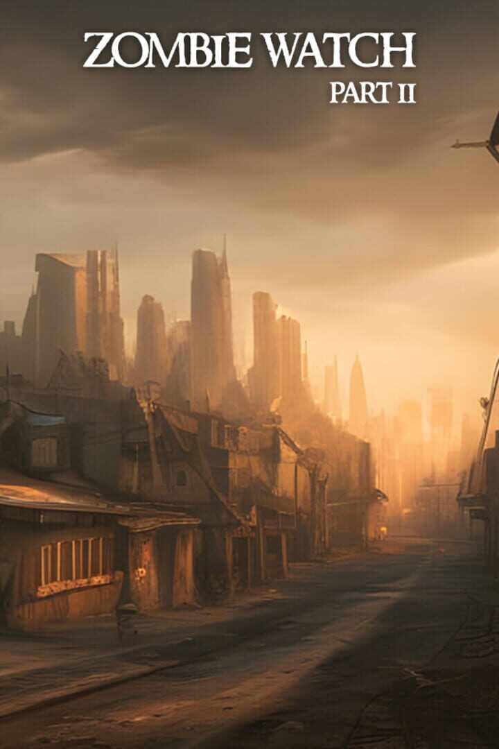 Zombie Watch Part II