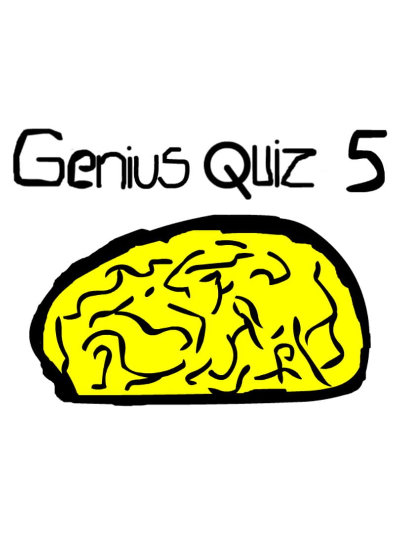 Genius Quiz 5 (2016)