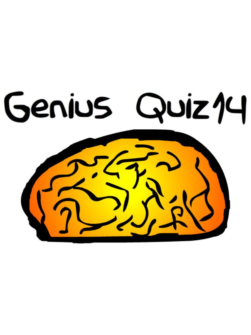 Genius Quiz 14 (2017)