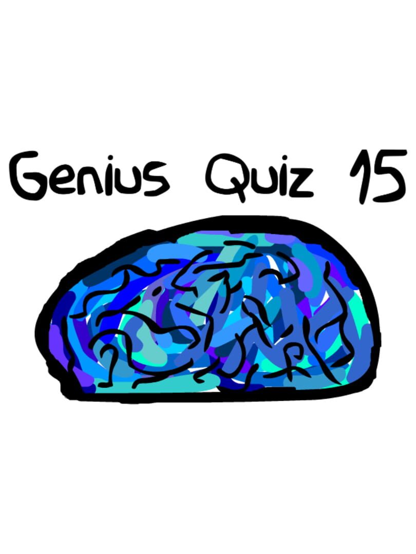 Genius Quiz 15 (2017)