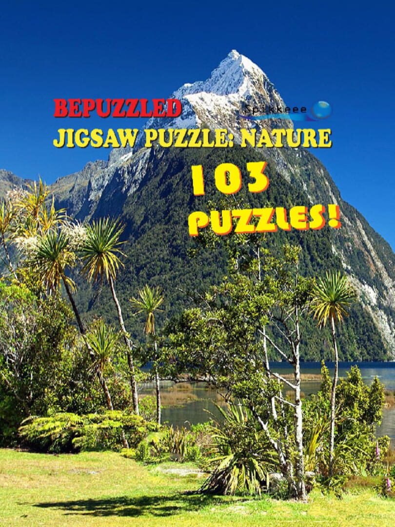 Bepuzzled Jigsaw Puzzle: Nature (2019)