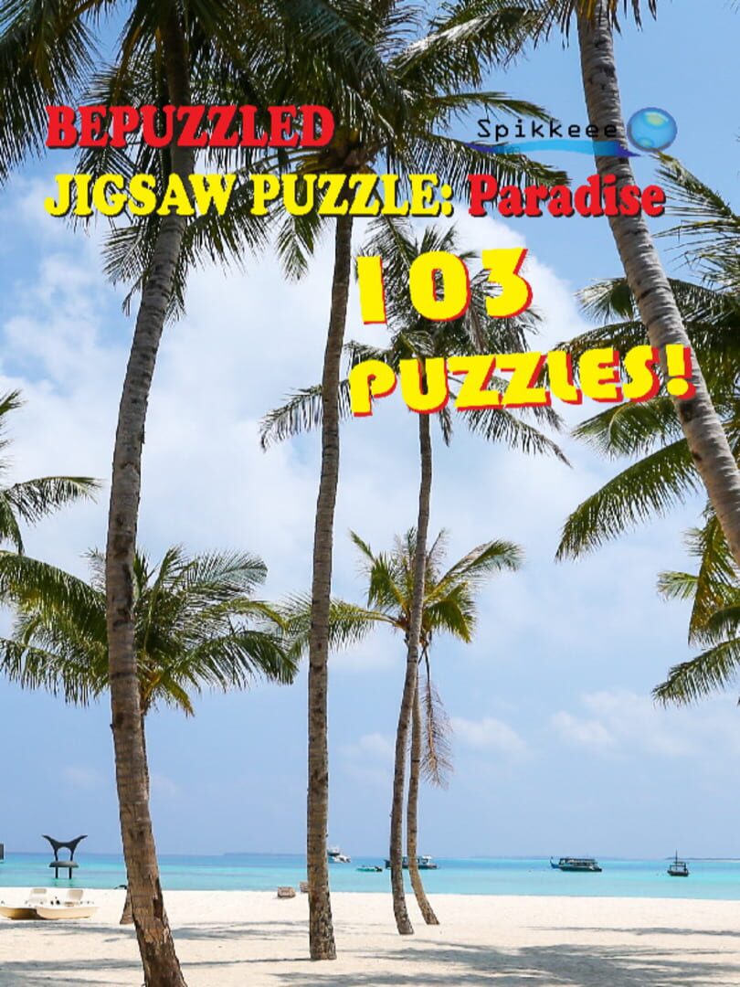 Bepuzzled Jigsaw Puzzle: Paradise (2019)