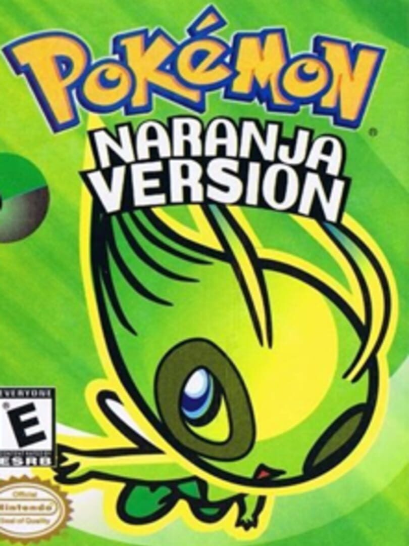 Pokémon Naranja (2009)