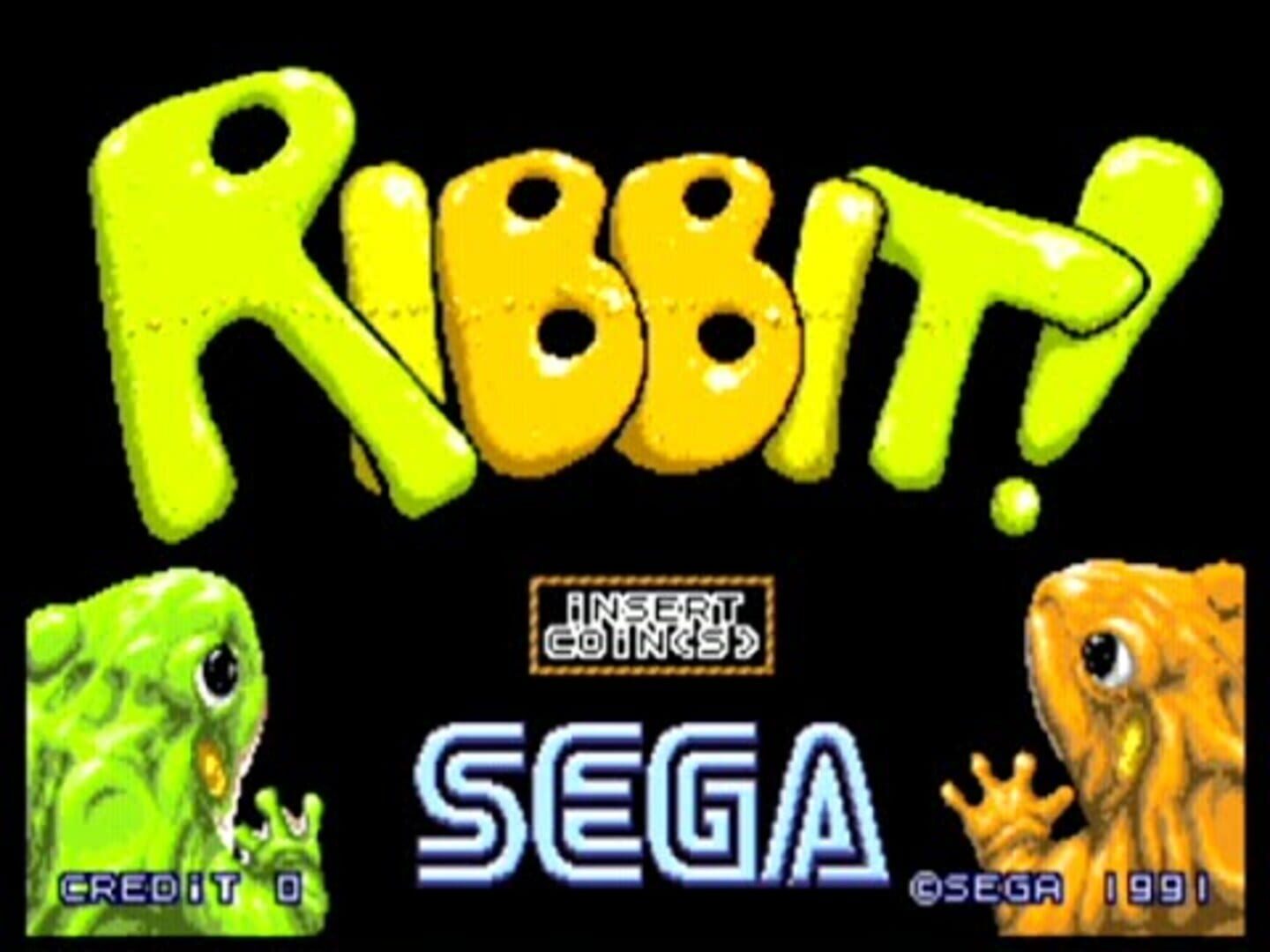 Ribbit (1991)