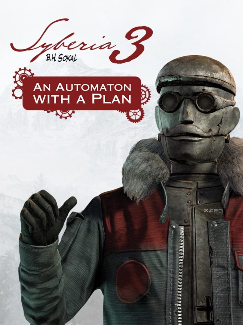 Syberia 3: An Automaton with a Plan