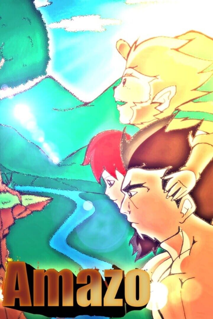 Amazo