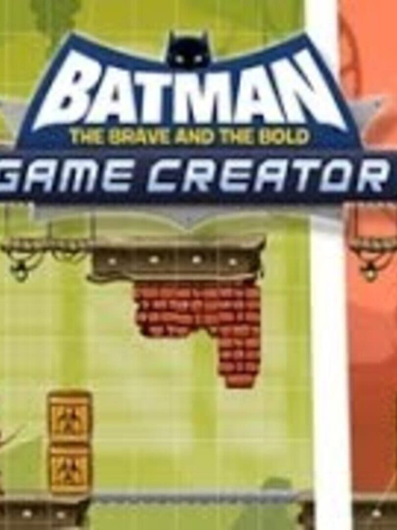 Batman: The Brave and the Bold Game Creator (2008)