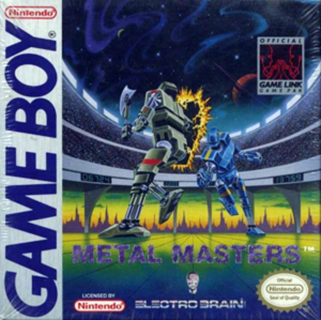 Metal Masters (1993)