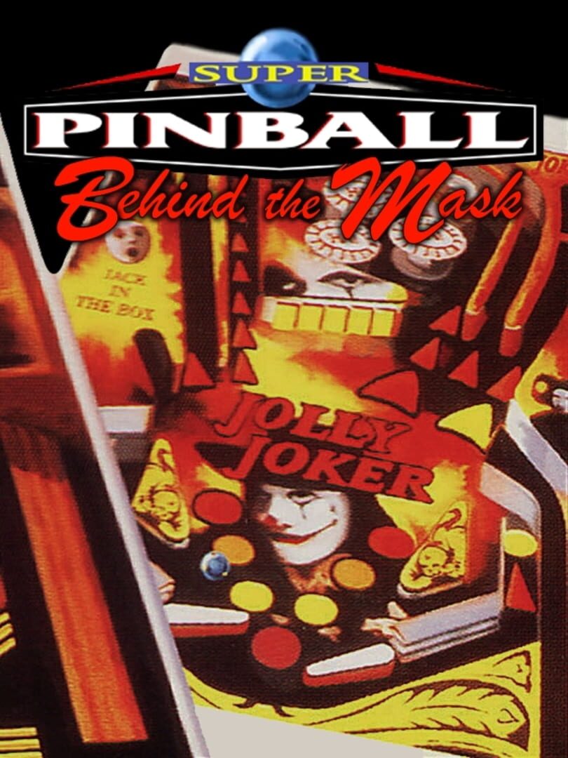 Super Pinball: Behind the Mask (1994)