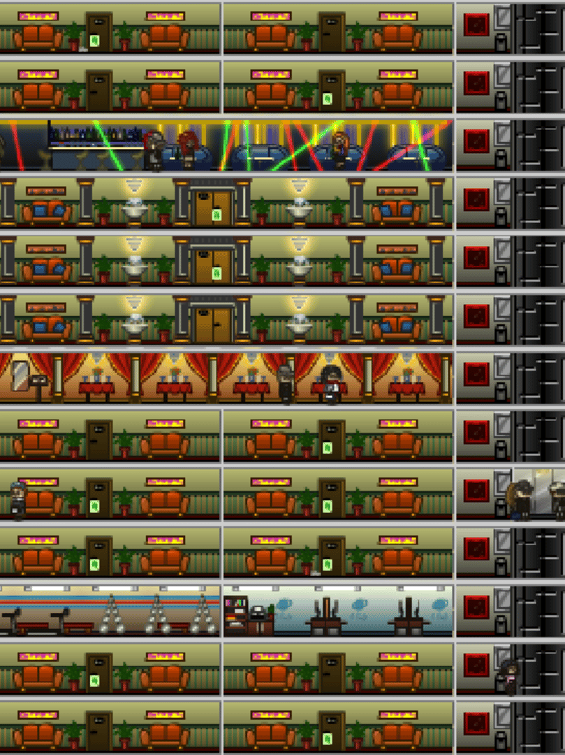 Theme Hotel Cover