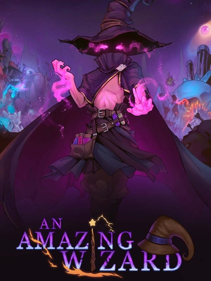 An Amazing Wizard (2025)