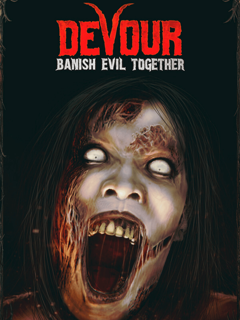 Devour Cover