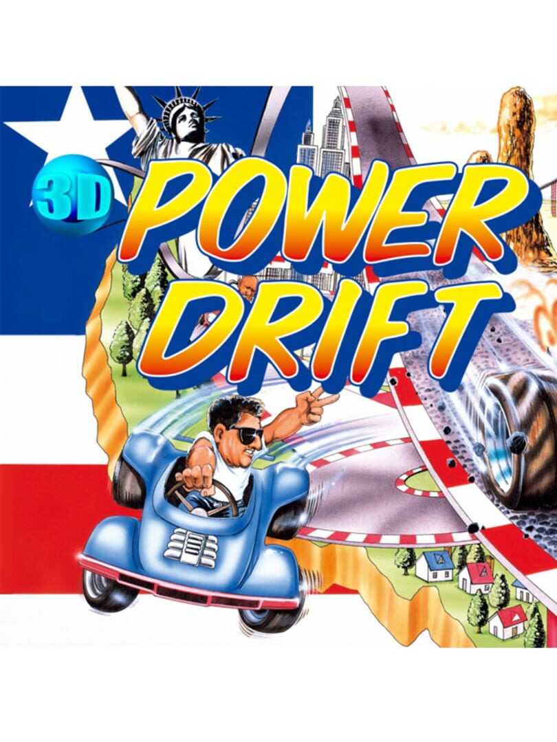 3D Power Drift