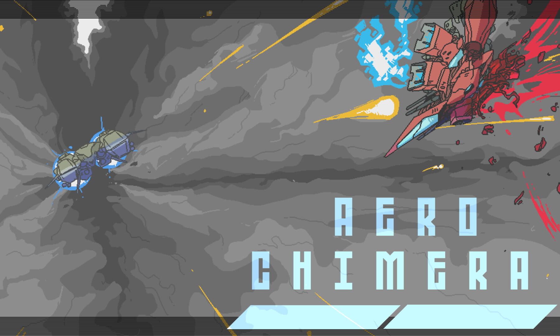 Aero Chimera (2014)