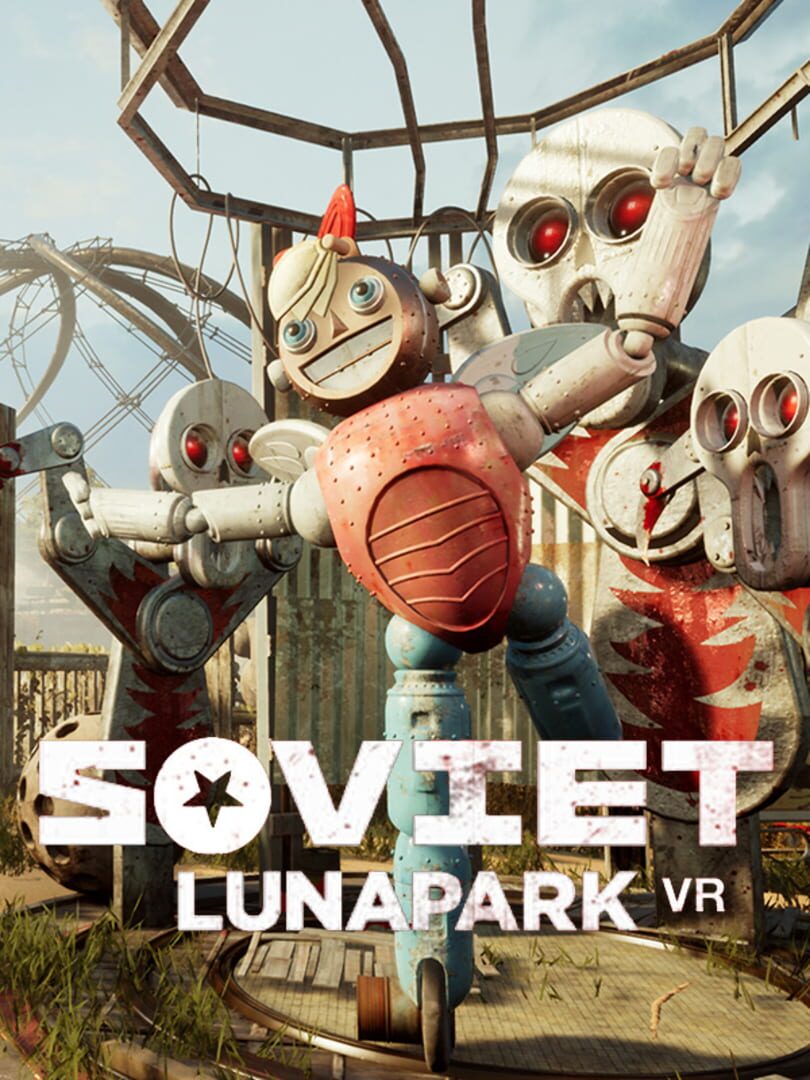 Soviet Lunapark VR