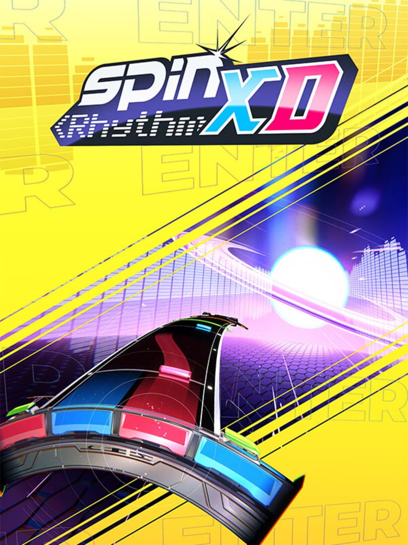 Spin Rhythm XD (2023)