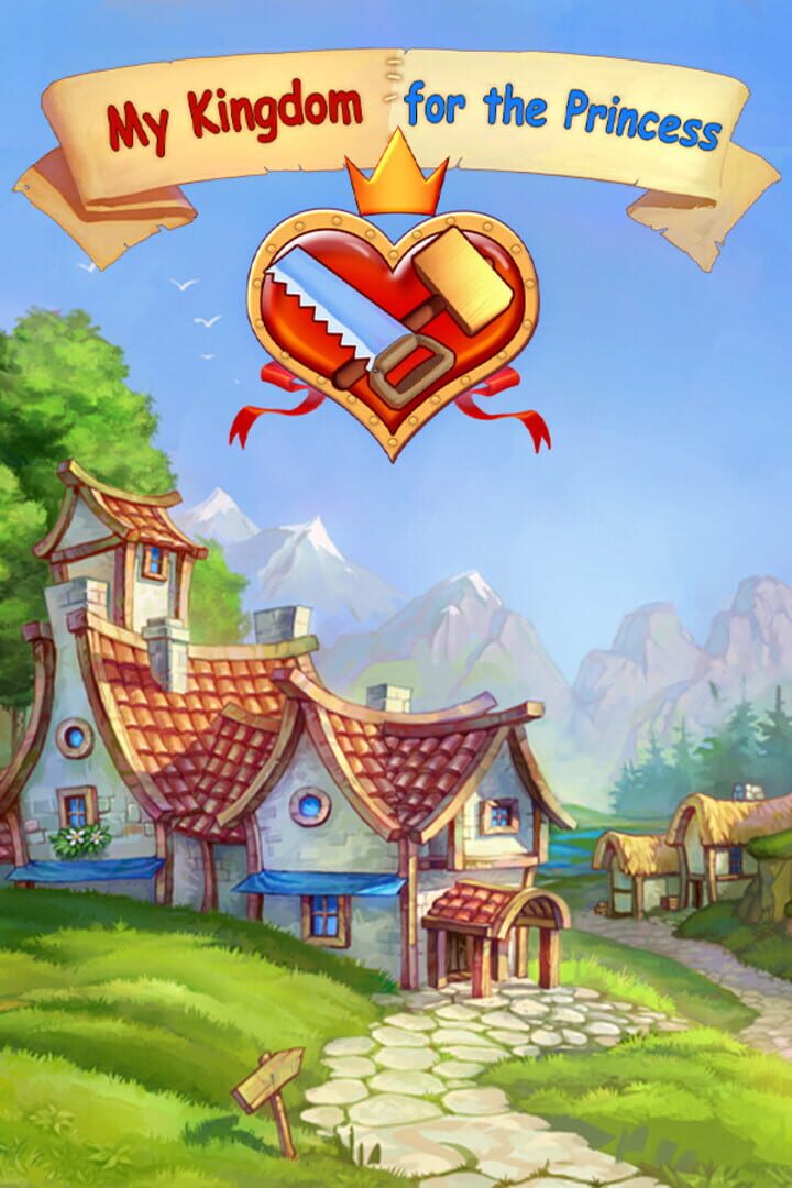 My Kingdom For the Princess