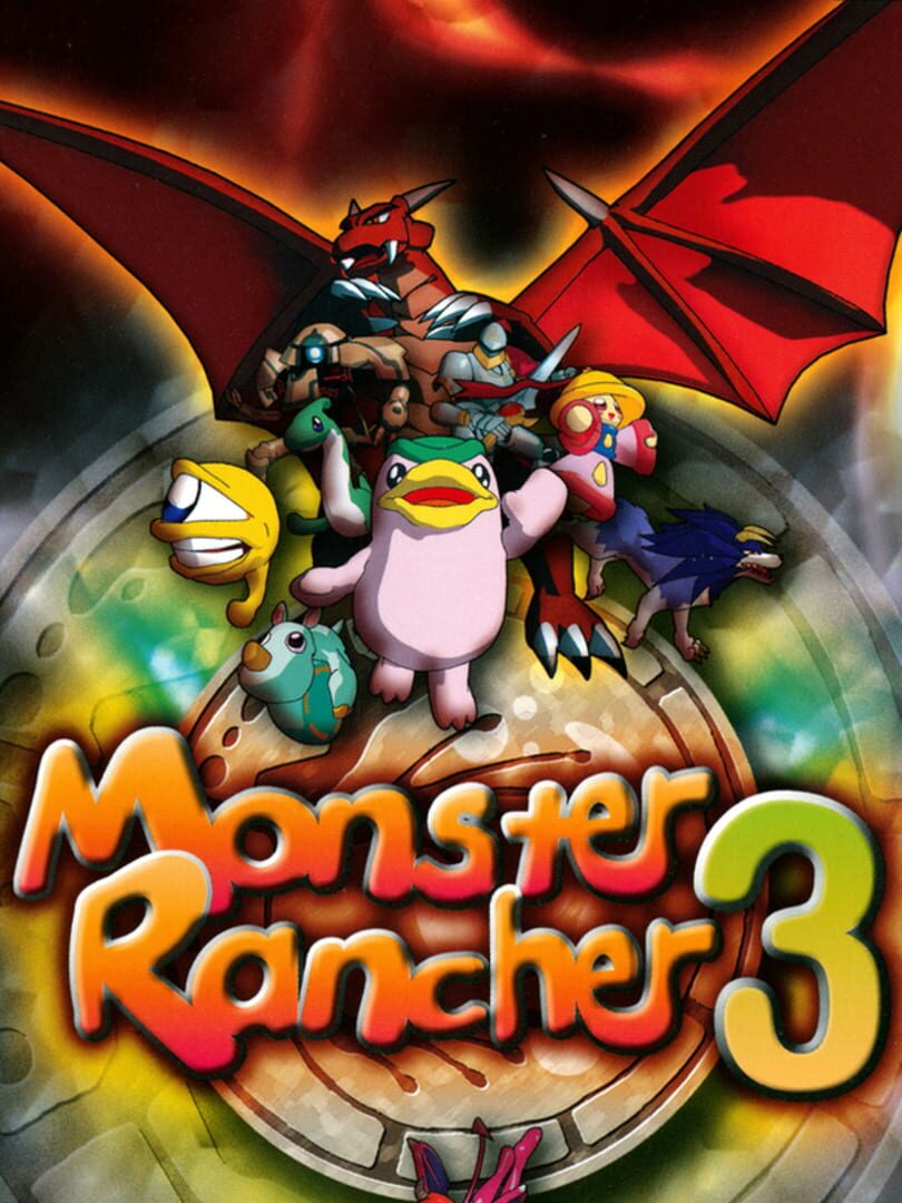 Monster Rancher 3 (2001)