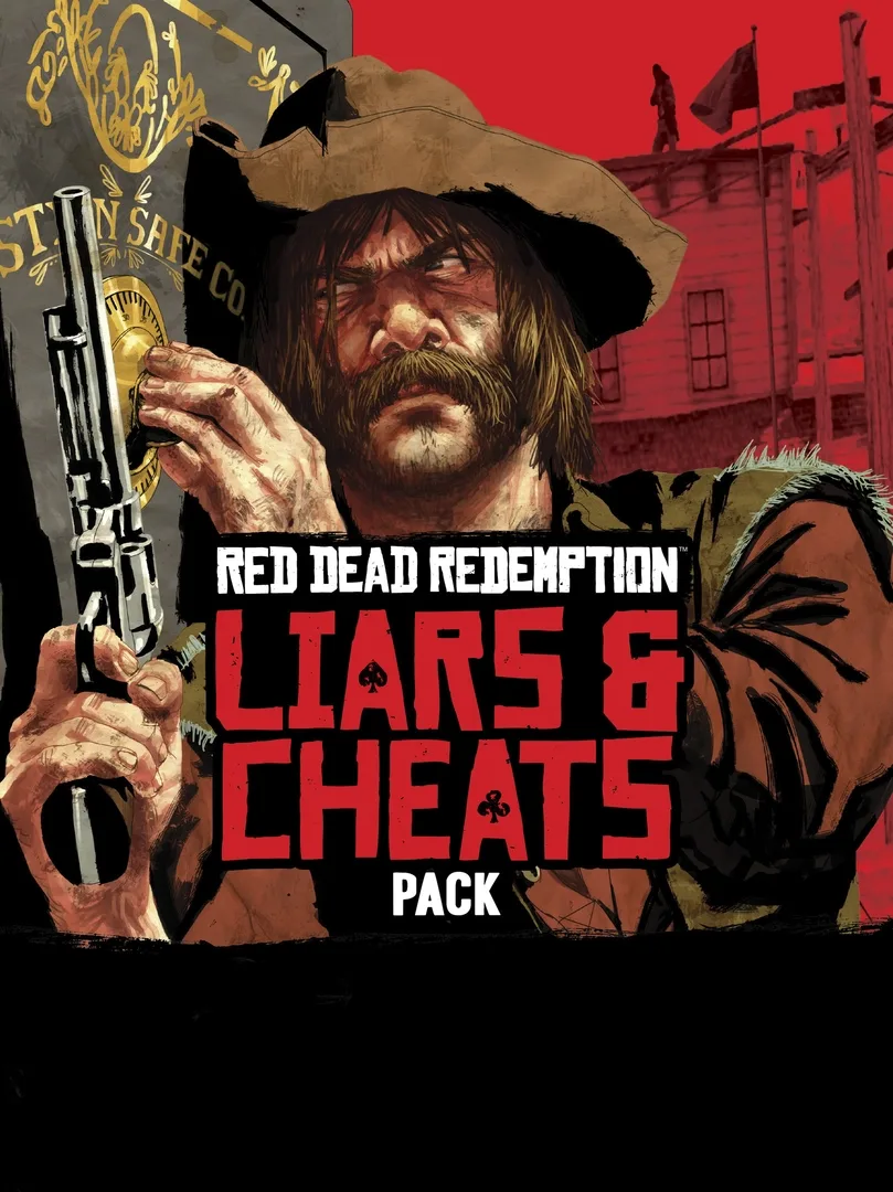 Red Dead Redemption: Liars and Cheats