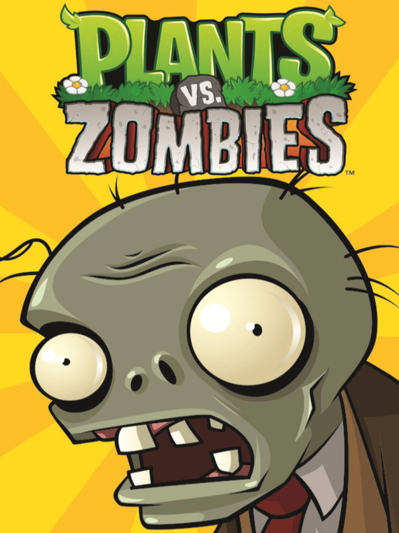 Plants vs. Zombies Cover