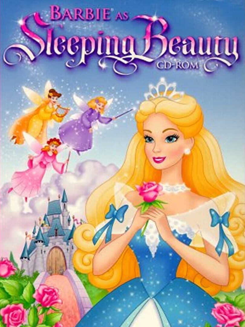 Barbie as Sleeping Beauty