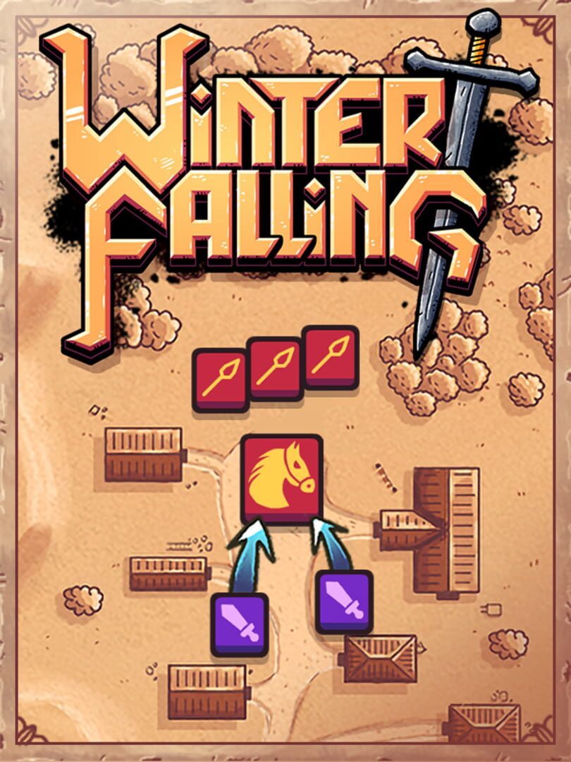 Winter Falling: Battle Tactics (2022)