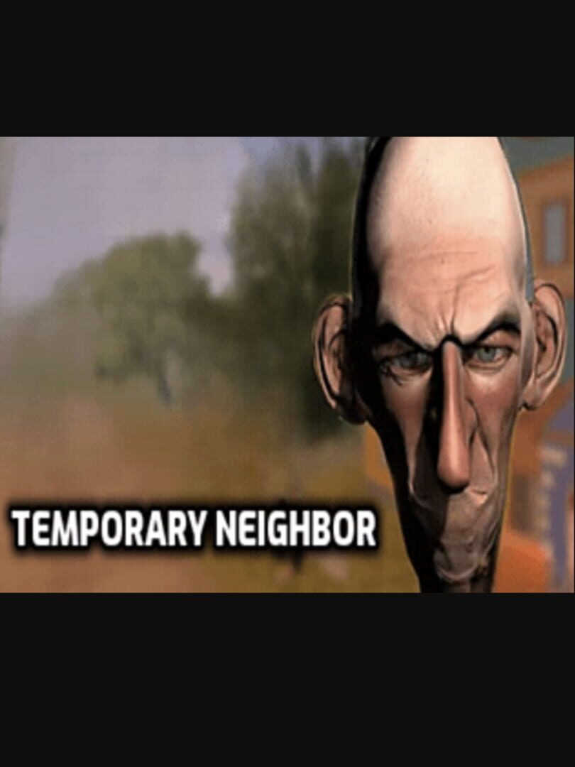 Angry Neighbor обложка.