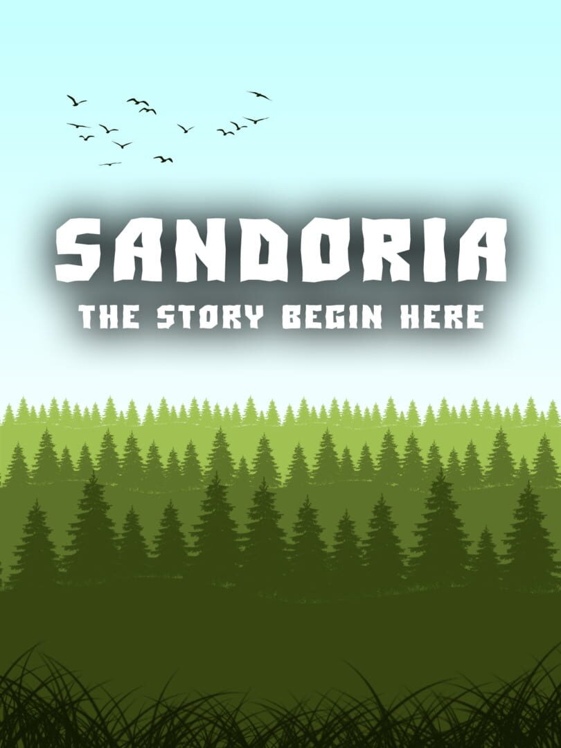 Cover image of Sandoria